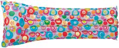 Alltoys Napihljiva vzmetnica s potiskom 183x69cm