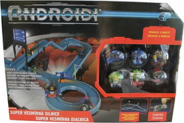 EP LINE Android Super vesoljska cesta