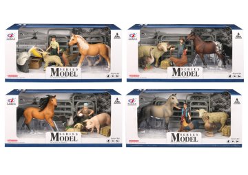 EP LINE Model Svet živali na kmetiji