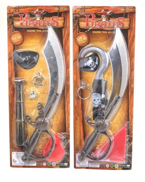 Alltoys Piratski komplet