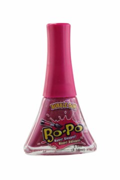 EP LINE BO-PO lak za nohte vijolične barve Bubble gum