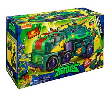Epee Ninja želve Tank