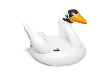 Intex Napihljiv otok Swan
