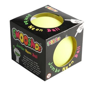 EP LINE Antistresna žogica 11 cm - sveti v temi