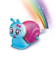 Alltoys Lumiluvs plišasta žival - Polž