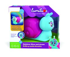 Alltoys Lumiluvs plišasta žival - Polž