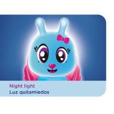 Alltoys Lumiluvs plišasta žival - Polž