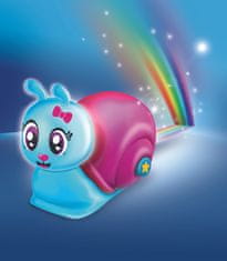 Alltoys Lumiluvs plišasta žival - Polž