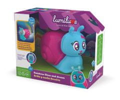Alltoys Lumiluvs plišasta žival - Polž