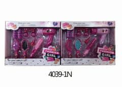 Alltoys Garnitura za lase s sušilnikom za lase