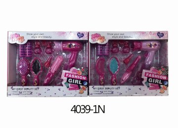 Alltoys Garnitura za lase s sušilnikom za lase