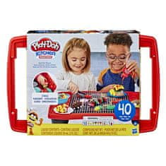 HASBRO Igralni set Play-Doh Torta z velikim žarom