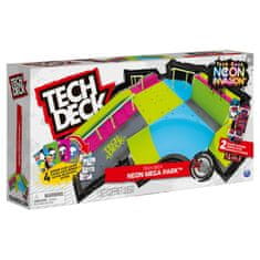 TECH DECK xconnect velik neonski komplet