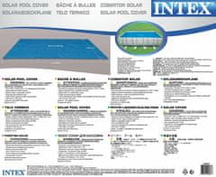 Intex Sončno pokrivalo za bazen velikosti 7,32 x 3,66 m