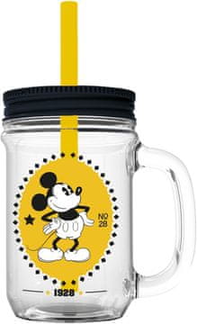 Stor Plastični kozarec 690 ml, Mickey