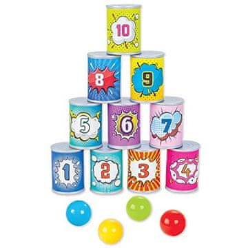 Pilsan Igra zlaganja pločevink