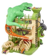 Teamsterz garaža za pošasti