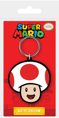 Super Mario (Toad) obesek za ključe