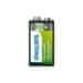 Philips Baterija 9VB1A17/10 za ponovno polnjenje 9V 170 mAh 1 kos