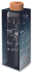 Steklena steklenica 580 ml, The Witcher