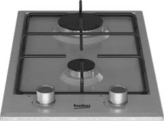 Beko HDCG32220FX plinska kuhalna plošča