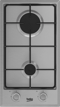 Beko HDCG32220FX plinska kuhalna plošča