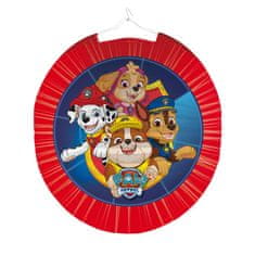 Amscan Okrogla svetilka Paw Patrol