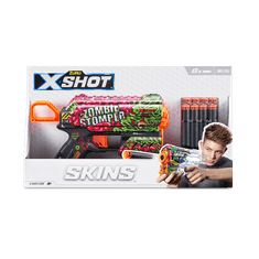 X-SHOT kože Flux