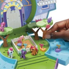 My Little Pony IGRALNI SET MINIWORLD S HIŠICAMI
