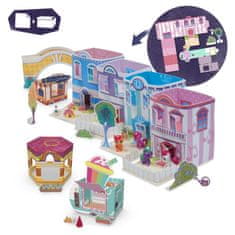 My Little Pony IGRALNI SET MINIWORLD S HIŠICAMI