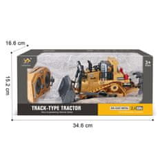 Alltoys Buldožer 1:24 RC