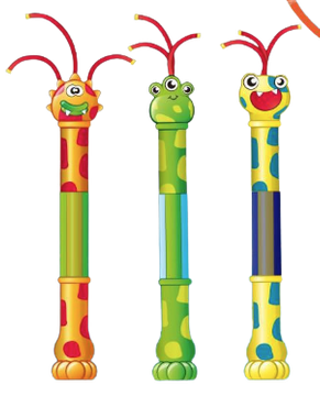 Alltoys Vodni topovi vodne pošasti 53 cm
