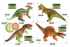 Alltoys Dinozaver mehak 4 vrste 38 cm