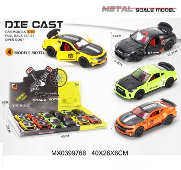 Alltoys Športni avtomobil 1:36