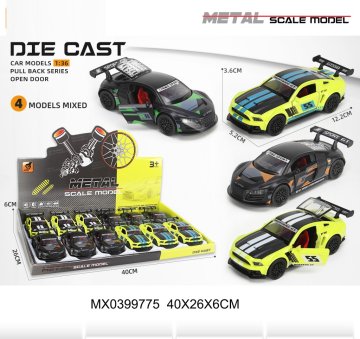 Alltoys Dirkalnik 1:36