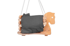 Alltoys Gugalnica za najmlajše oblikovanje Konj