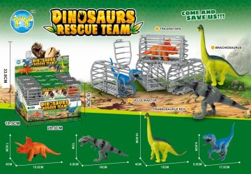 Alltoys Dinozaver 16 cm