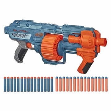 Nerf Pištola Shockwave RD-15