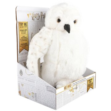 Hedwig plišasta 30 cm