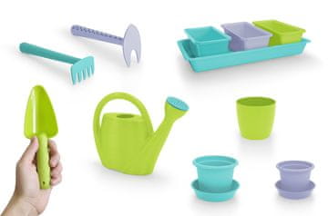 Teddies Vrtnarski set z zaboji za otroke