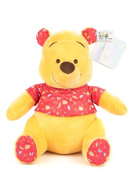 Medvedek Winnie the Pooh z zvokom 28 cm