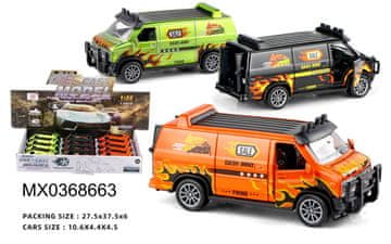 Alltoys Avtomobilski kombi 1:32