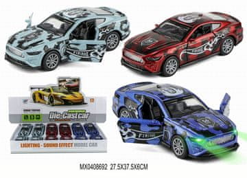 Alltoys Kovinski dirkalnik 1:32