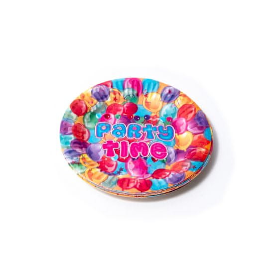 Aga4Kids Papirnati krožniki 18cm DS931-7 10 kos