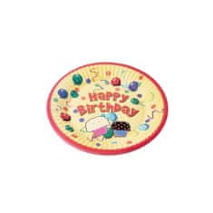 Aga4Kids Papirnati krožniki 18cm DS931-8 10 kos