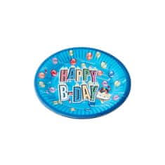 Aga4Kids Papirnati krožniki 18cm DS931-13 10 kos