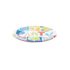 Aga4Kids Papirnati krožniki 18cm DS931-12 10 kos