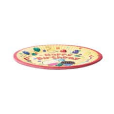 Aga4Kids Papirnati krožniki 18cm DS931-8 10 kos