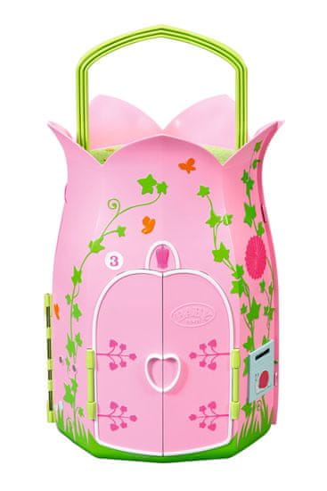 BABY born BABY rojen Storybook Little House