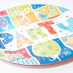 Aga4Kids Papirnati krožniki 18cm DS931-12 10 kos